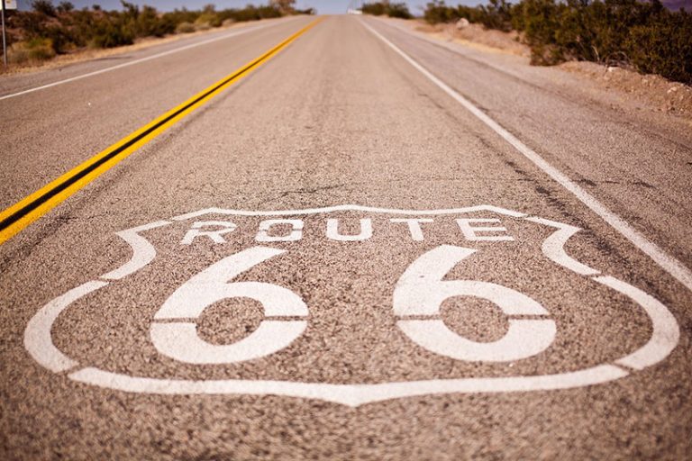 What States Does Route 66 Go Through?