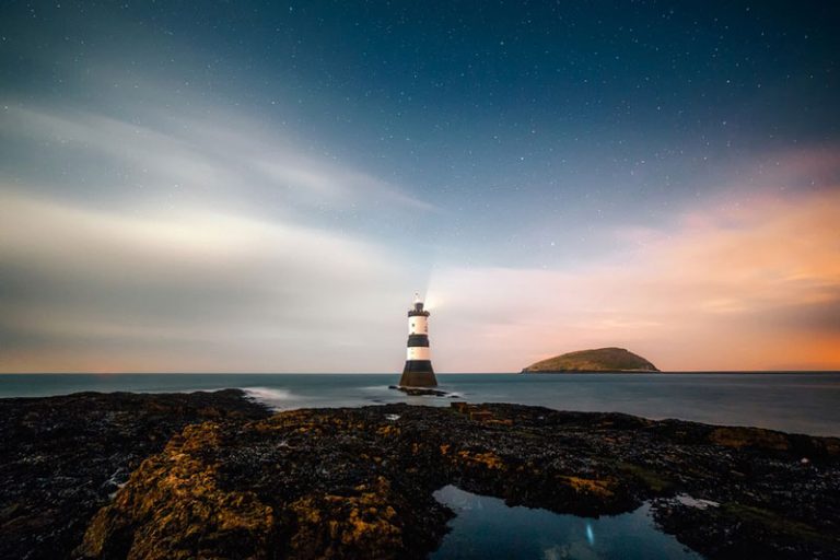 Which State Has the Most Lighthouses?